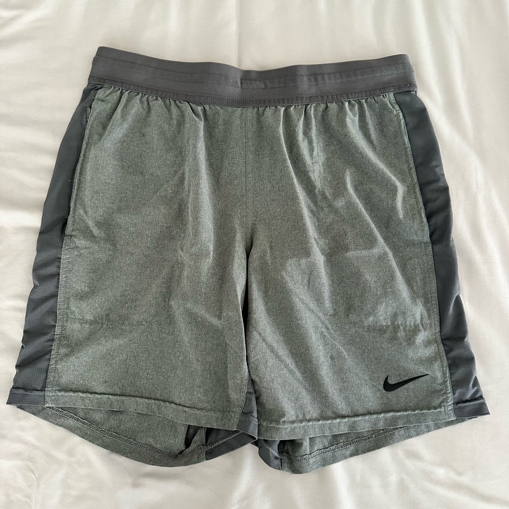 Nike Yoga Shorts